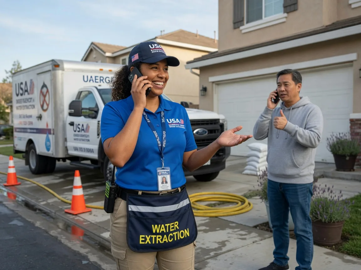Emergency Water Removal Ebony, VA FAQs